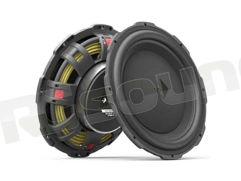 Helix Ci5 S200FM-S2 Woofer 200mm 2 Ohm Altoparlanti - Woofer e Midwo