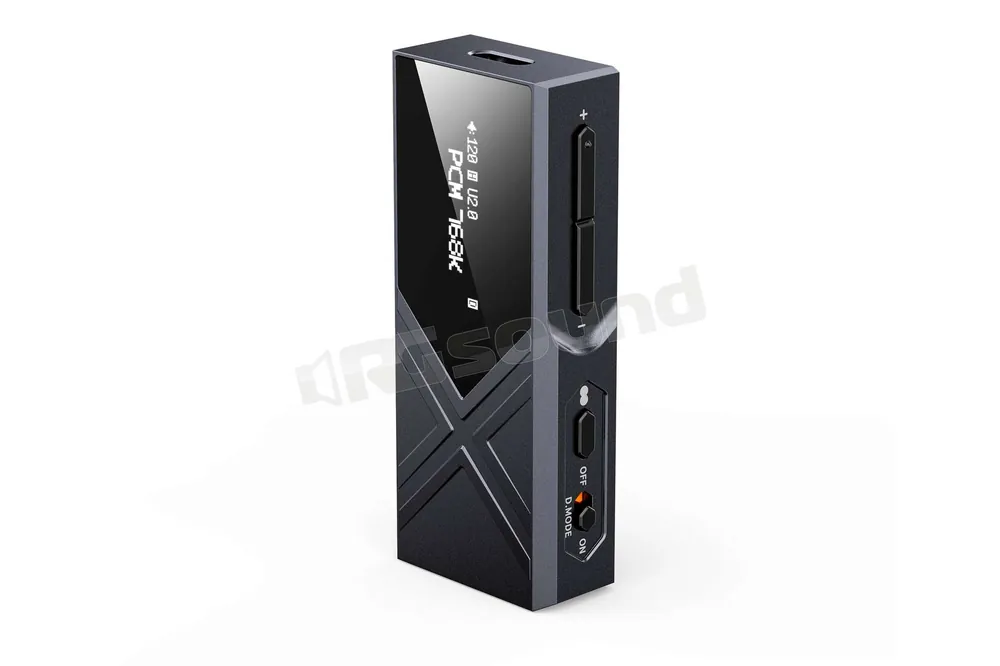 FiiO KA17 USB DAC audio Hi-Fi decodificatore portatile Diffusori Hom