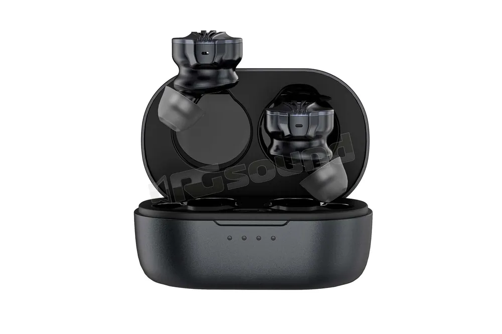 FiiO FW5 auricolari Bluetooth TWS con custodia e 4 pulsanti Cuffie a