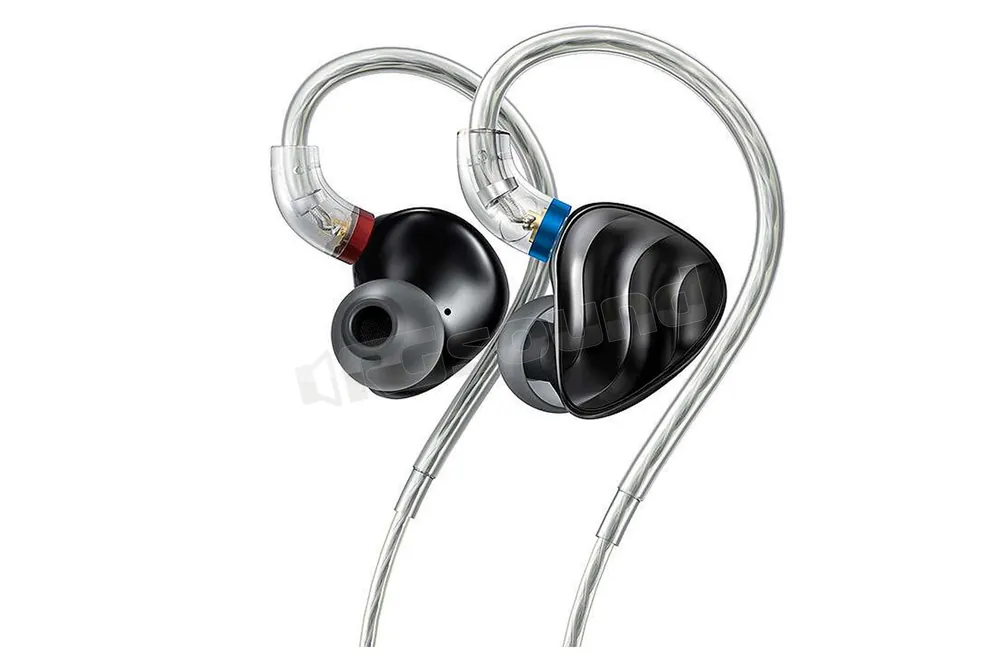 FiiO FH3 Cuffie auricolari e microfoni - Auricolari