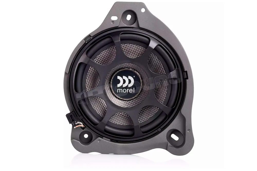 Morel MBZSUB82-1L Subwoofer 20mm Custom Fit Mercedes Benz Subwoofer