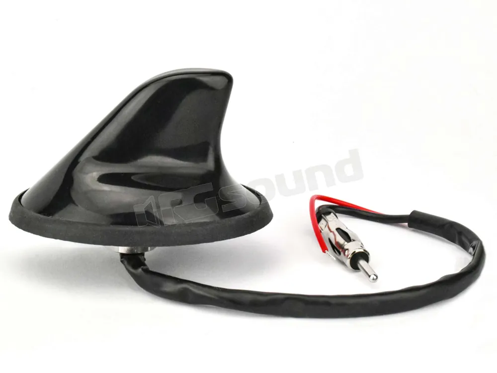 Phonocar 08007 Antenna Ovale AM/FM amplificata Antenne - AM / FM