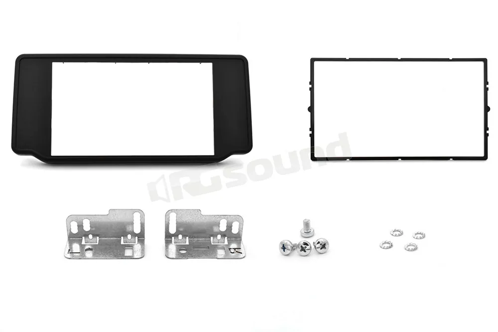 Phonocar 03782 Kit autoradio 2 DIN dedicato per Mercedes, Nissan e Ren