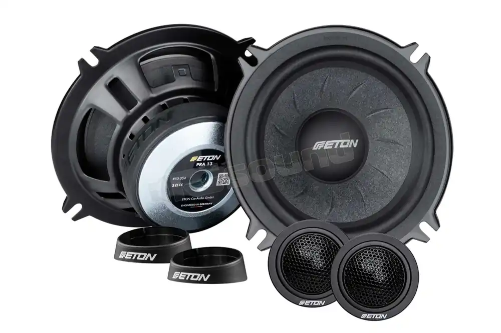 ETON PRA 13 PRA13 Compo a 2 vie da 13 cm Sistemi altoparlanti - Kit