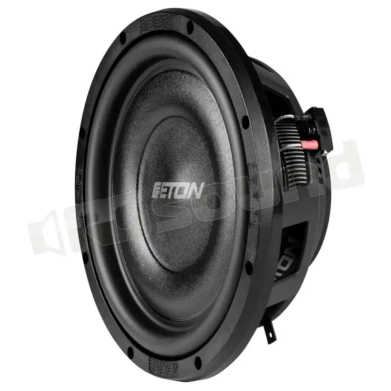ETON PW10 FLAT Subwoofer piatto 25cm Casse acustiche, box per sub, a
