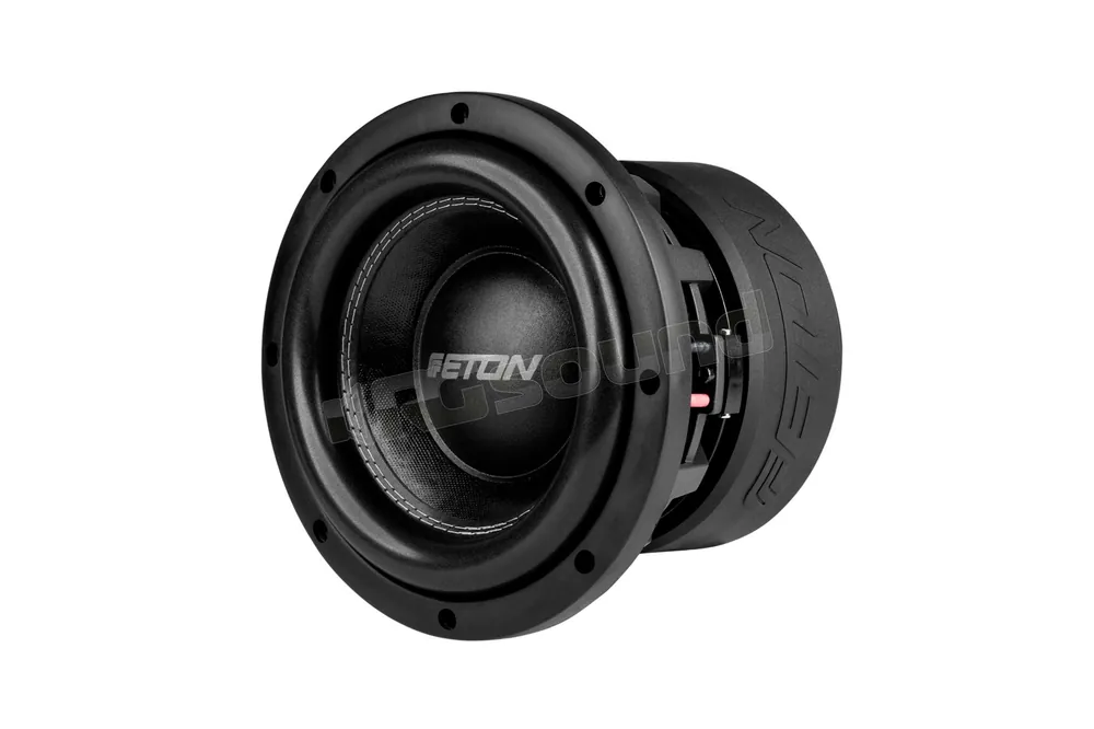 ETON MW8 Subwoofer 20 cm Subwoofer - Subwoofer