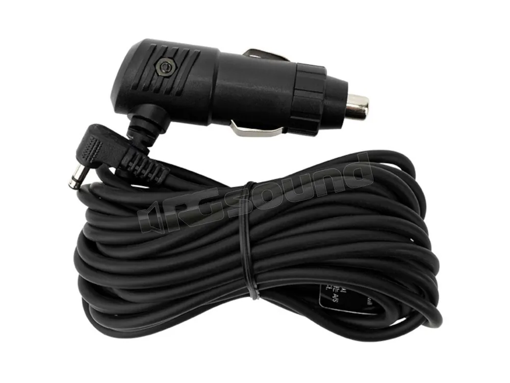 Blackvue CL3P1 Cavo accendisigari di ricambio da 4,5m Dash Cam e ass