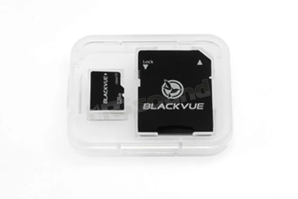 Blackvue MSD256 MicroSD da 256Gb per dash cam Dash Cam e assistenti