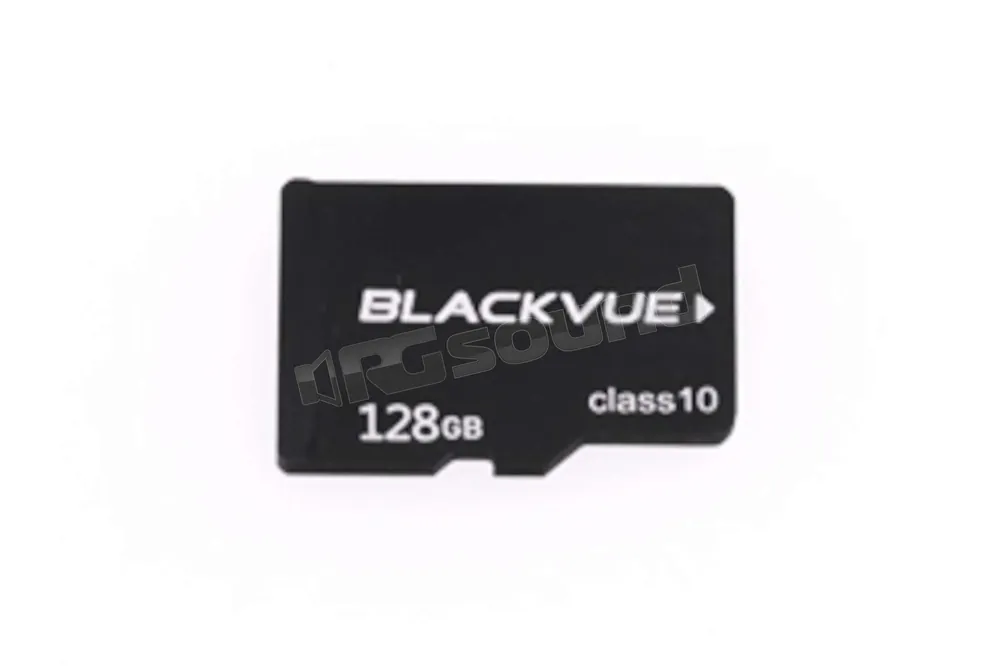 Blackvue MSD128 MicroSD da 128Gb per dash cam Dash Cam e assistenti