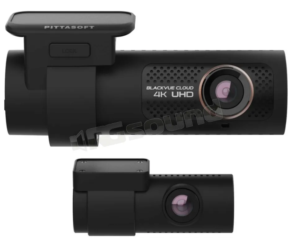 Blackvue DR970X-2CH 64GB - 4K UHD + FullHD Cloud Dash Cam Dash Cam e