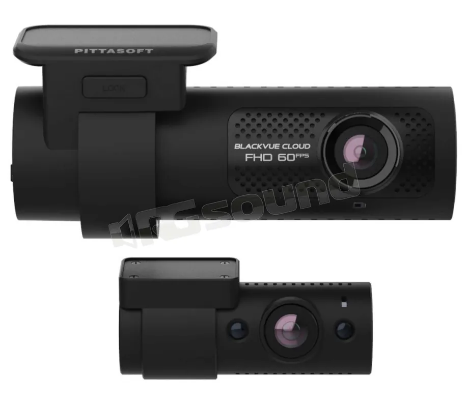 Blackvue DR770X-2CH IR 64GB - TAXI Cloud DashCam - FullHD 60FPS Dash