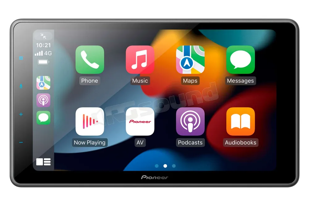Pioneer SPH-EVO950DAB-(C)VAG Monitor touch-screen capacitivo da 9" per
