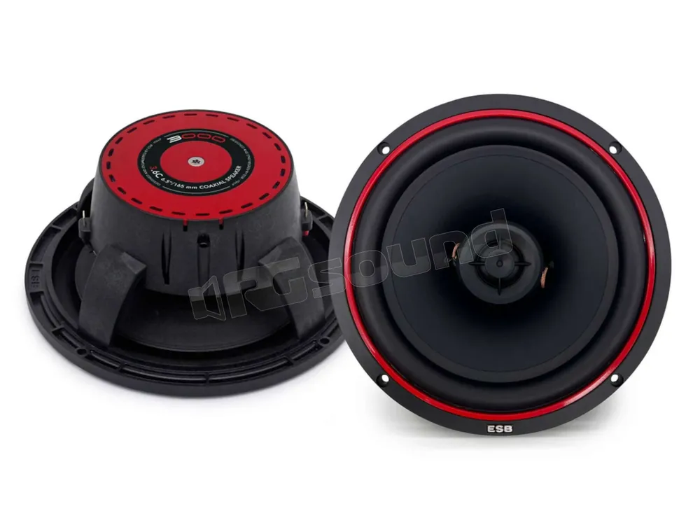 ESB car audio 3.6C Coassiale da 6,5"/165 mm Coassiali - Coassiali 16