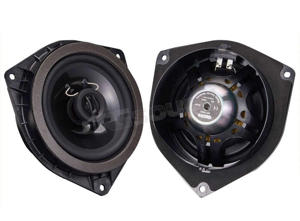 Awave AWT650 Diffusori coassiali a 2 vie da 6,5" per Toyota Coassial
