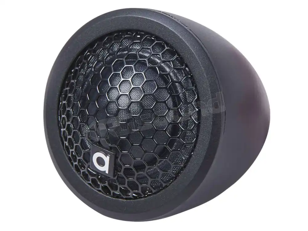 Awave AT01 Coppia di tweeter 25mm in plastica con crossover Altoparl