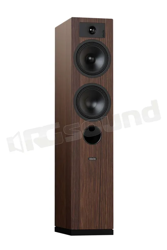 Indiana Line TESI 5 WOOD Coppia diffusori a colonna 2,5 vie bass refle