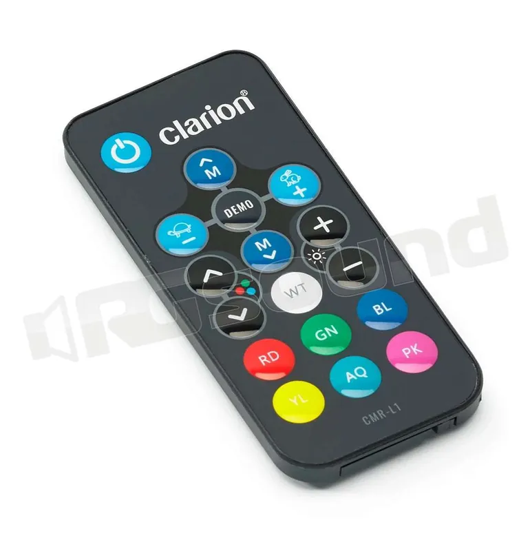 Clarion CMR-L1 Sorgenti per la nautica e accessori - Telecomandi e
