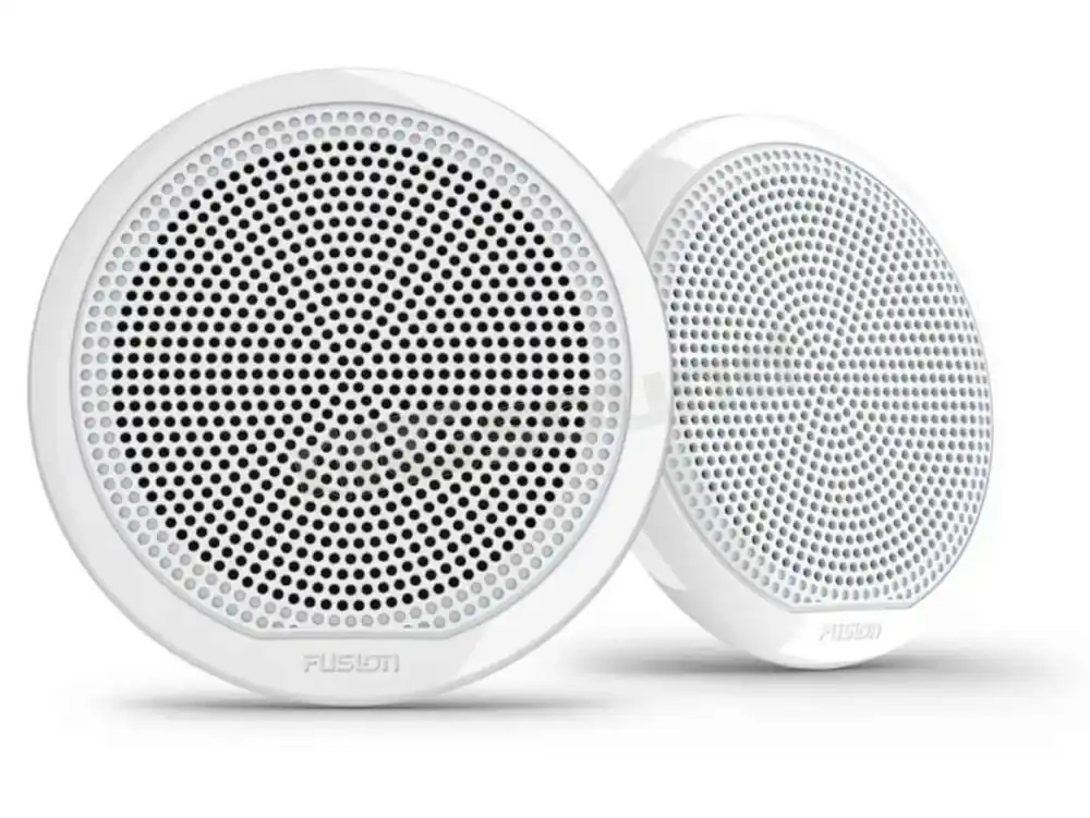 Fusion 010-02080-02 Altoparlanti 6.5" Modello Classico - Bianco Alto