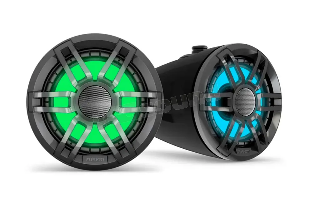 Fusion 010-02583-01 Coppia di altoparlanti nautici 165 mm Serie XS per