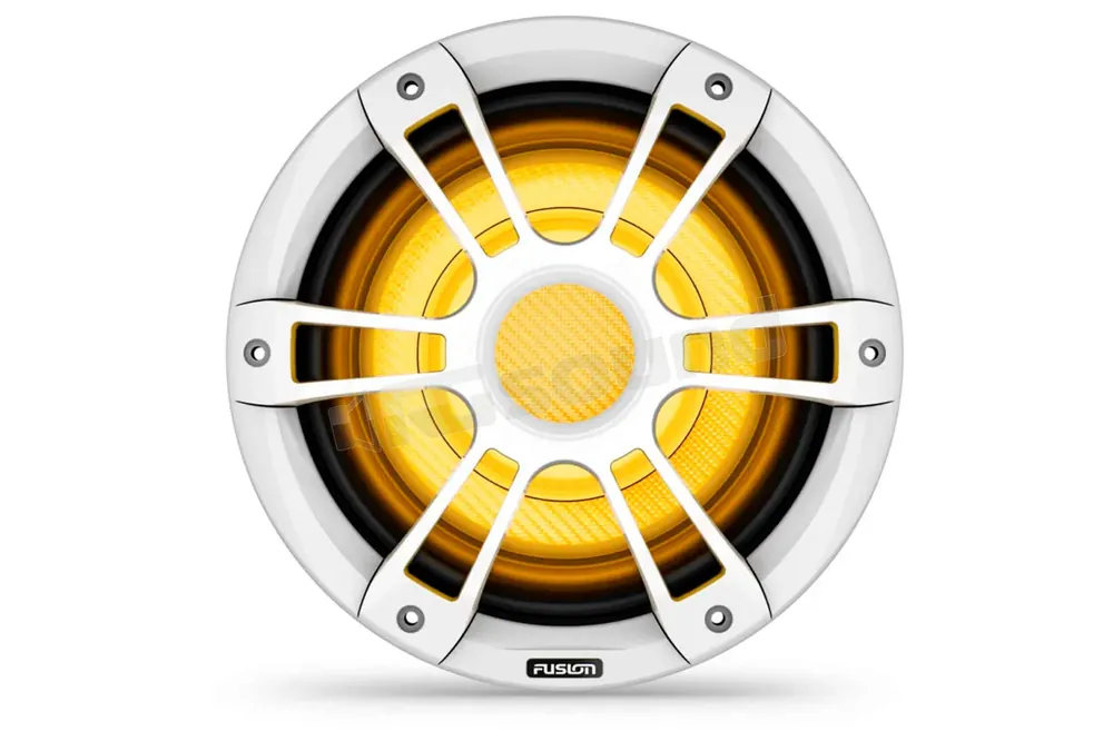Fusion 010-02774-10 subwoofer 25cm con illuminazione CRGBW Altoparl
