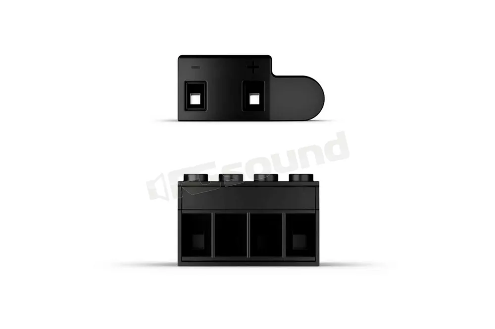 Fusion 010-12964-02 connettore per amplificatori serie Apollo Ampli