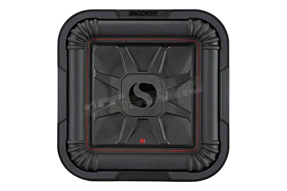 Kicker L7T104 Subwoofer shallow 25cm Subwoofer - Subwoofer