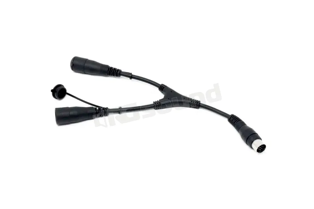 Hertz CAPRI HMA C13Y Cavo a Y 13 pin Sorgenti per la nautica e acce