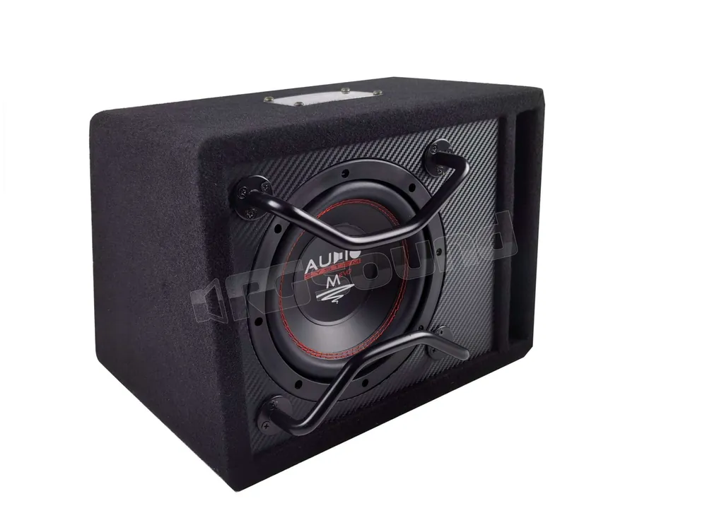 Audio System M 08 EVO 2 BR Subwoofer - Subwoofer in cassa