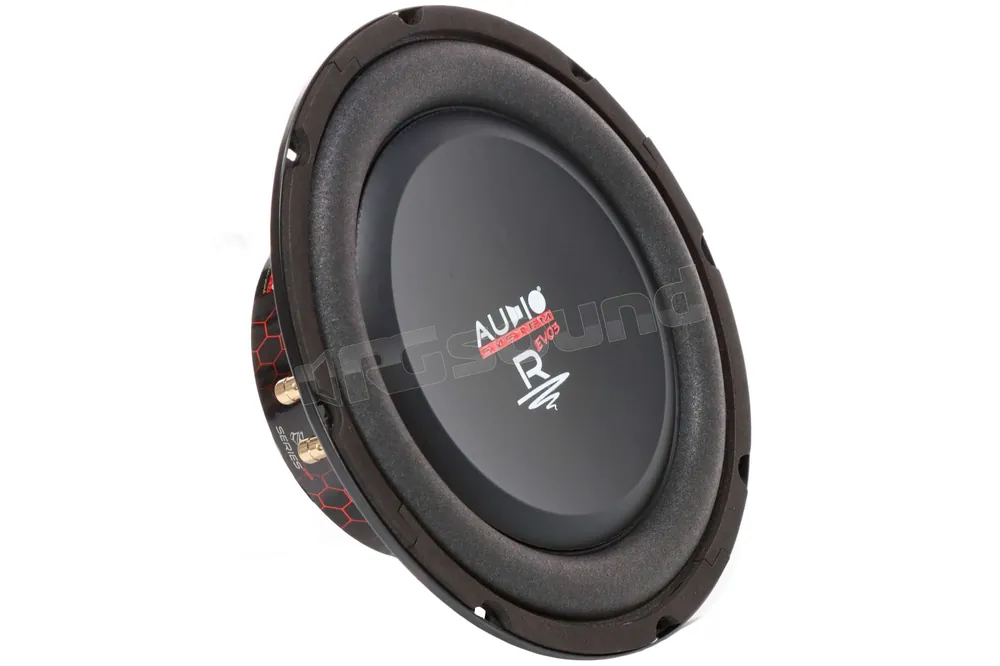 Audio System R10 FLAT EVO 3 Subwoofer - Subwoofer