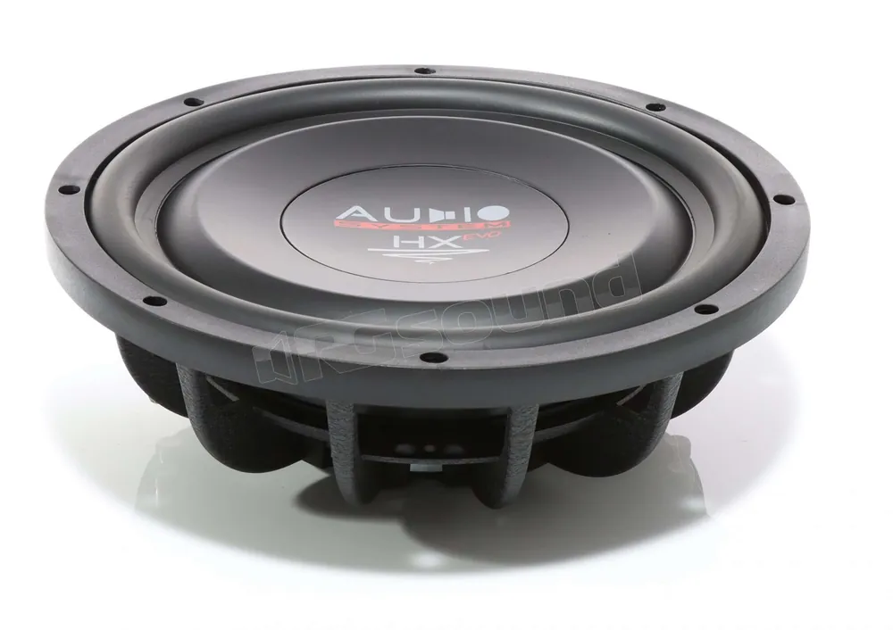 Audio System HX 12 FLAT EVO subwoofer piatto 30cm Subwoofer - Subwoo