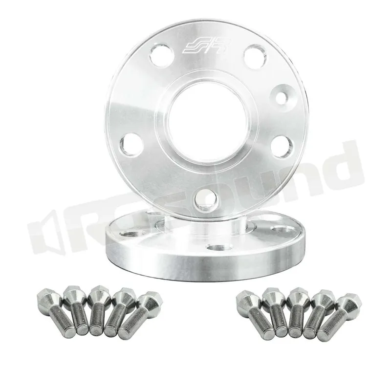 Simoni Racing DR071/B10 2 distanziali alluminio 16mm 5x100 mozzo 56,1