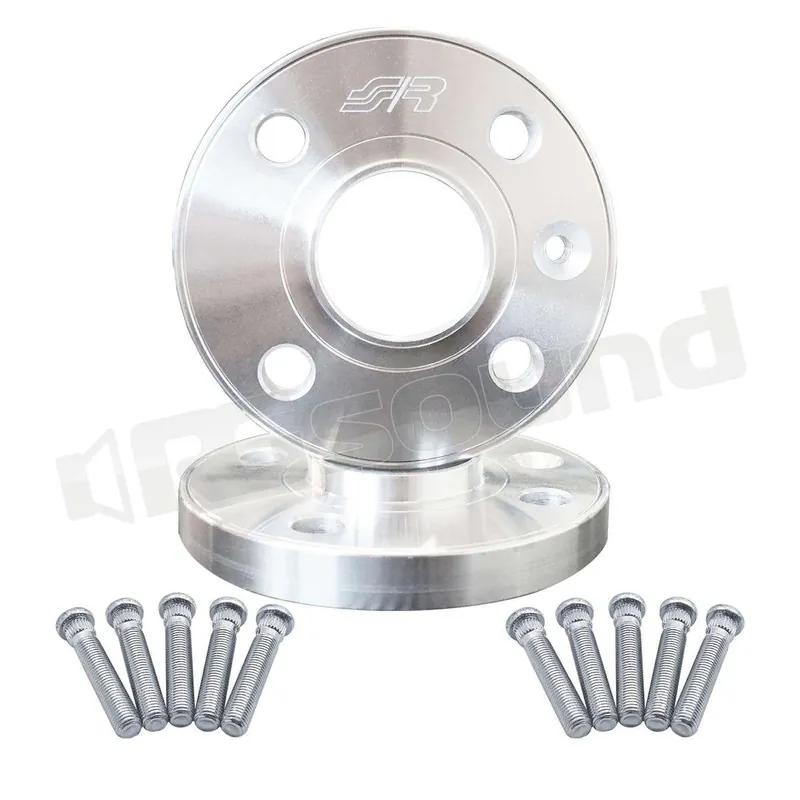 Simoni Racing DR055/CP714 2 distanziali alluminio 16mm 4x100 mozzo 56,