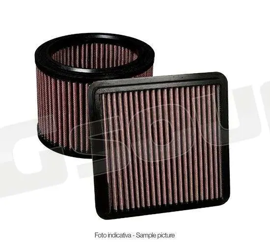 Simoni Racing SR5007 Filtro aria Performance - Filtri aria e accesso