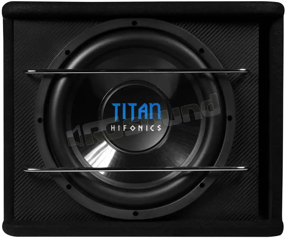 Hifonics TSA300R Subwoofer attivo bass reflex Subwoofer - Subwoofer