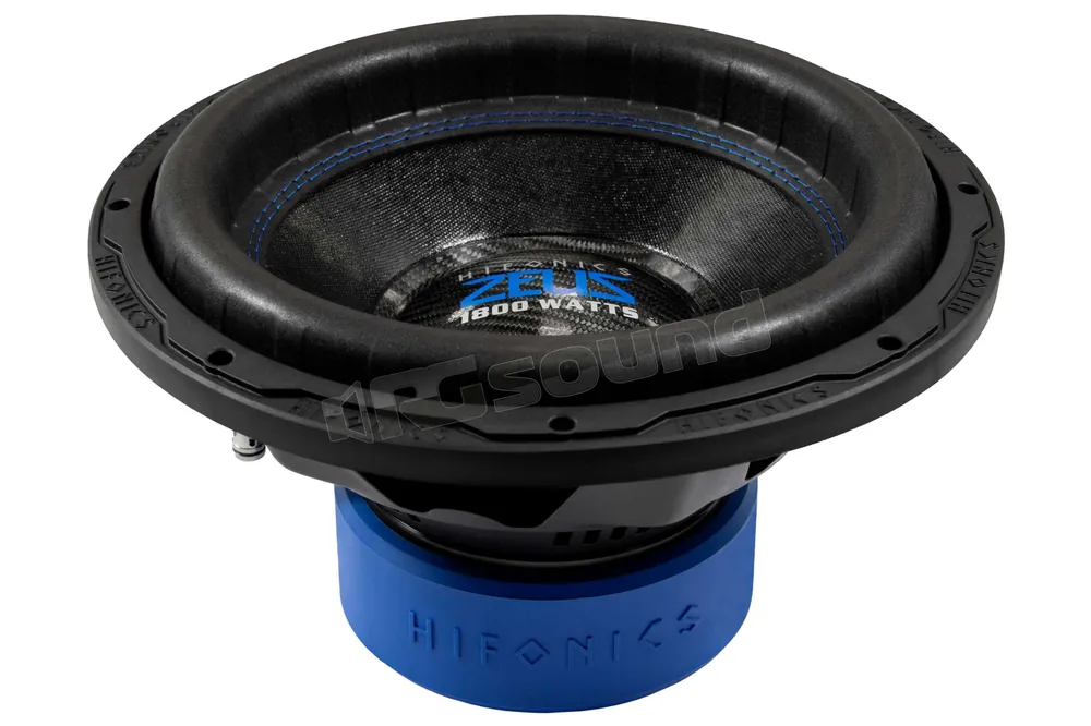 Hifonics ZSPL12D2 Subwoofer - Subwoofer
