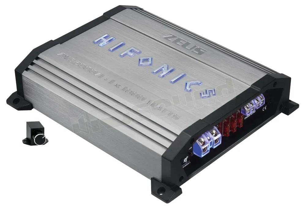 Hifonics ZXE2000/1 Amplificatori - 1 canale