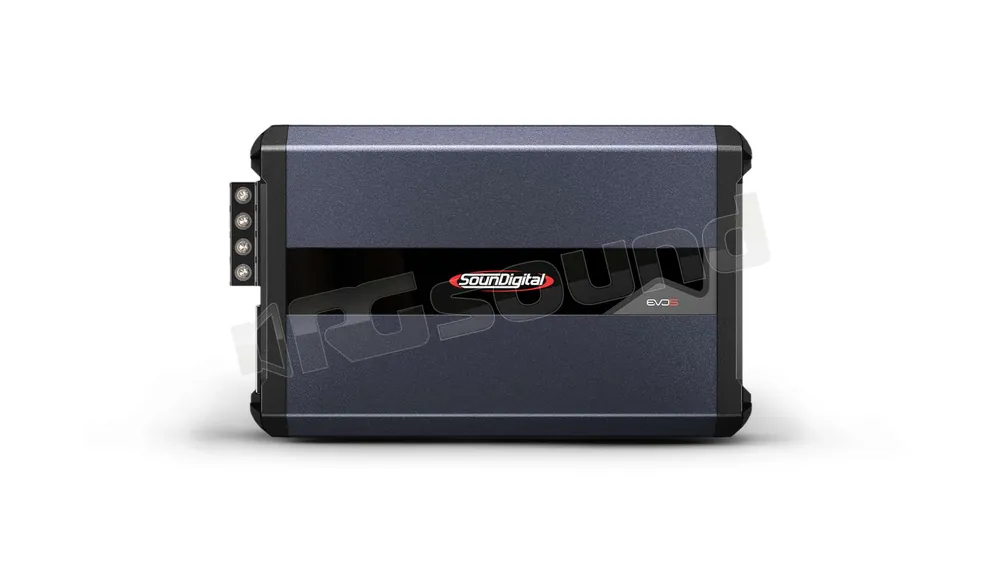 SounDigital 2000.4 EVO 5 - 2 Ohm amplificatore compatto Amplificator