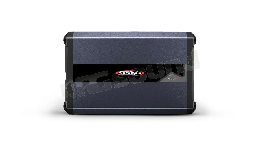 SounDigital 2000.2 EVO 5 - 2 Ohm amplificatore compatto Amplificator