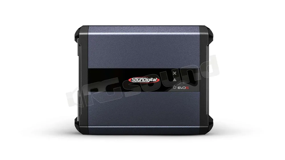 SounDigital 1200.1 EVO 5 - 1 Ohm Amplificatori - 1 canale