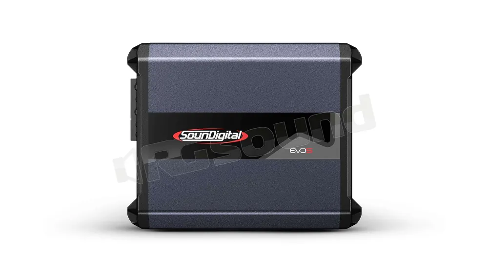 SounDigital 800.1 EVO 5.0 - 4 Ohm Amplificatori - 1 canale