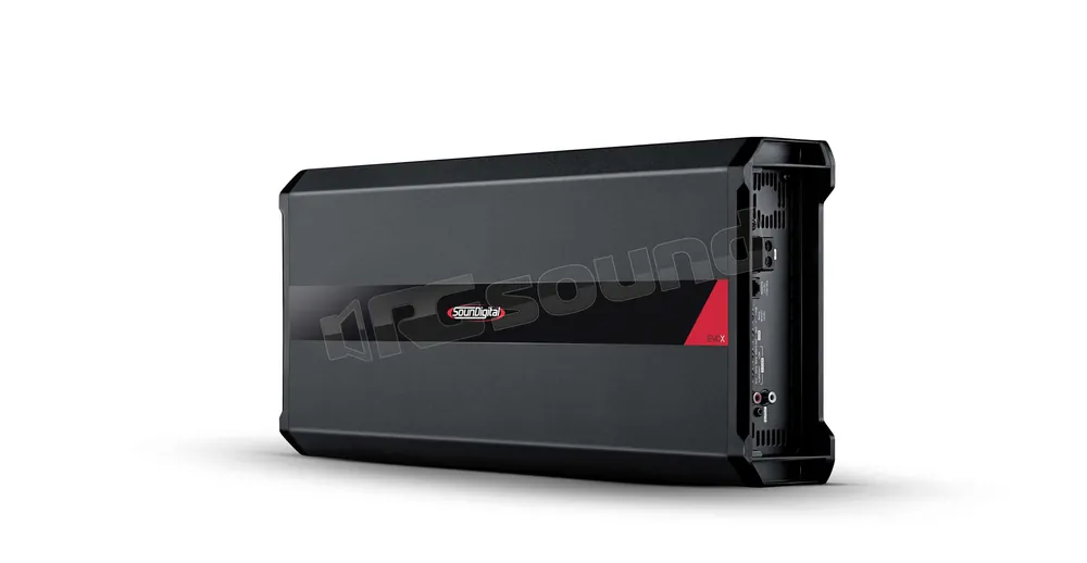 SounDigital 12000.1 EVOX - 1 Ohm Amplificatori - 1 canale