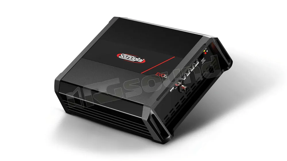 SounDigital 5000.1 EVOX2 - 2 Ohm Amplificatori - 1 canale