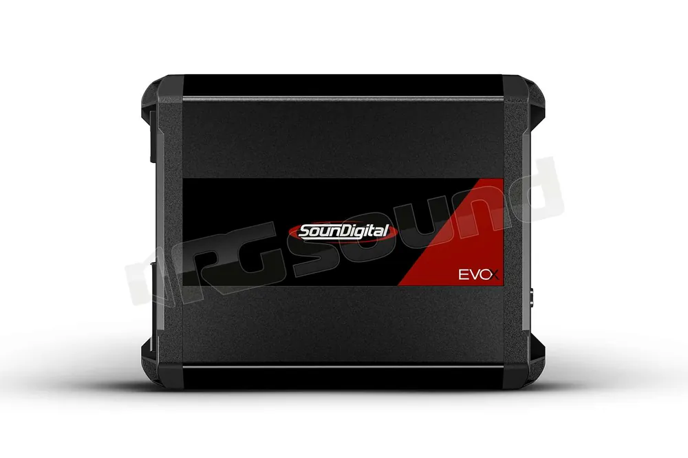 SounDigital 1600.1 EVOX2 - 2 Ohm Amplificatori - 1 canale
