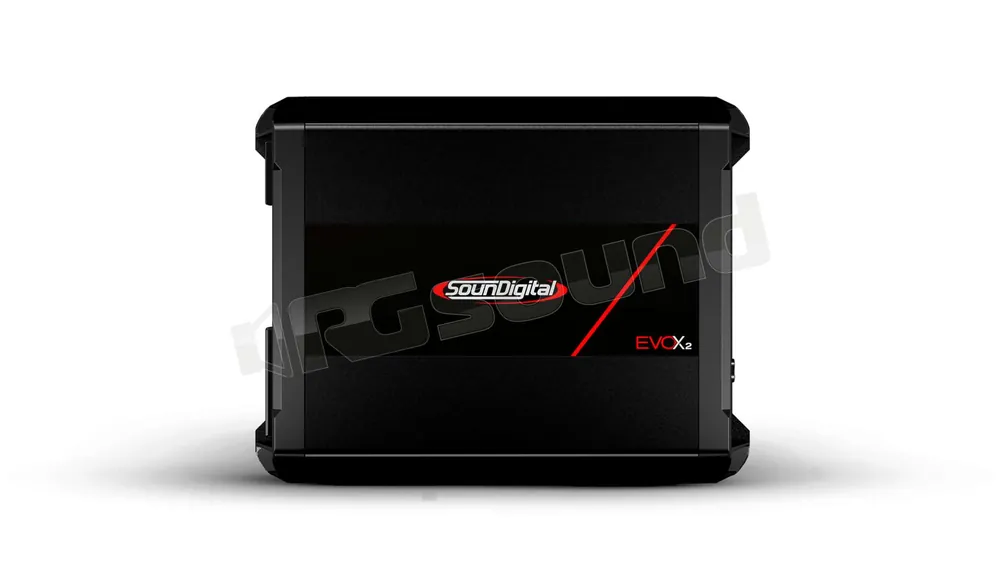 SounDigital 1000.1 EVOX2 - 1 Ohm Amplificatori - 1 canale