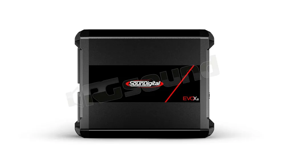 SounDigital 1200.2 EVOX2 - 2 Ohm Amplificatori - 2 canali