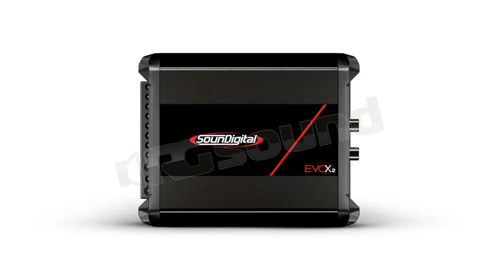 SounDigital 800.4 EVOX2 - 4 Ohm Amplificatori - 4 canali