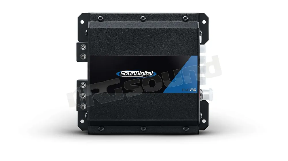 SounDigital 800.1 EVOPS - 4 Ohm Amplificatori - 1 canale
