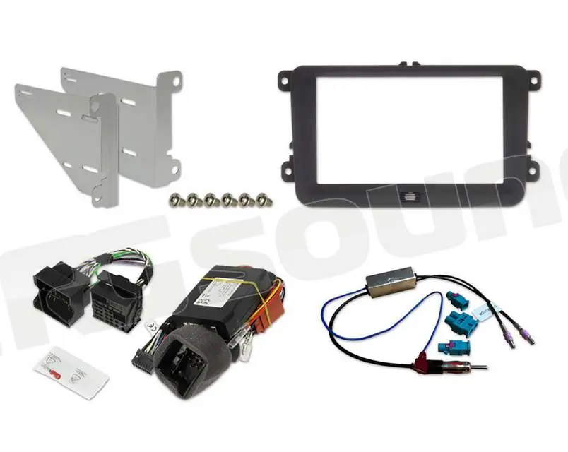 Alpine KIT-7VWX303 Kit di installazione da 7" per piattaforme Volkswag