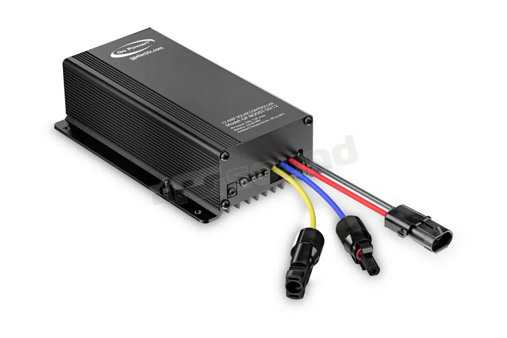 NDS Energy 9620013482 Solar Controller Accessoristica per camper e m
