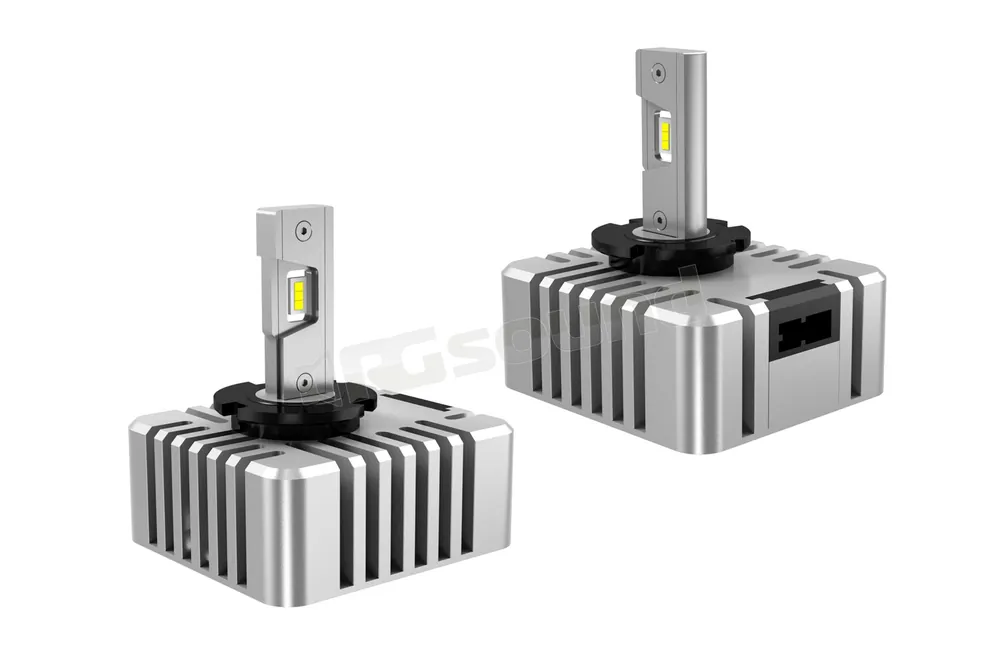 BlackLight XL D5 HLG Illuminazione - Kit conversione fari Led